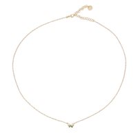 Halskette Rue des Mille Dame in Silber GRZ-011 FAR AU - GRZ-011 FAR AU
